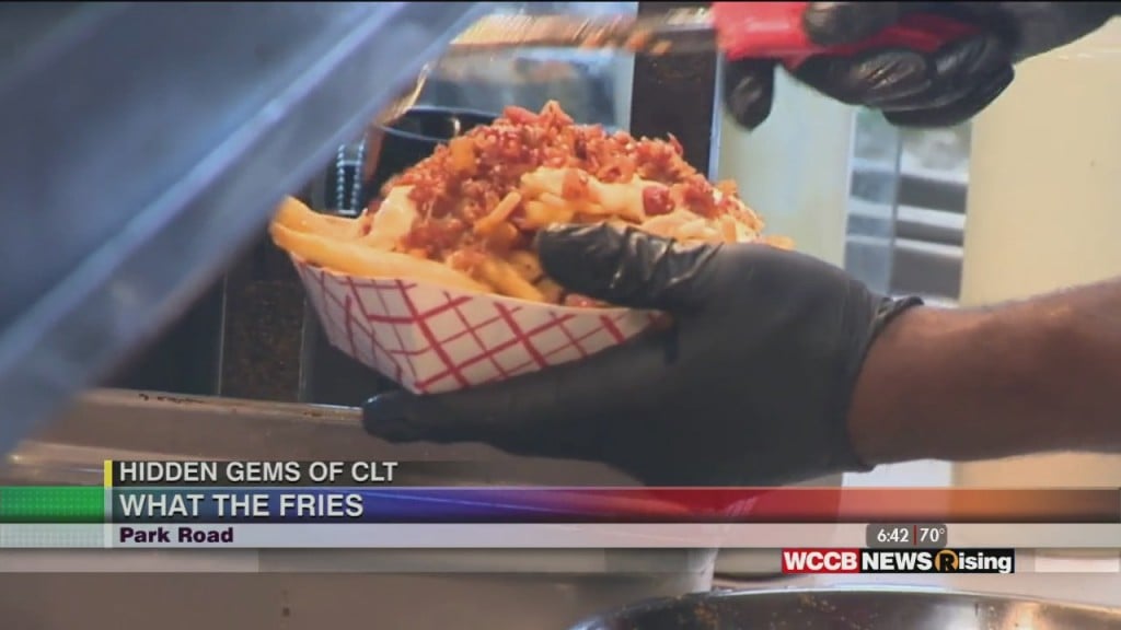 Hidden Gems Of Clt: What The Fries