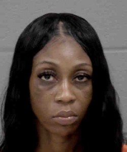 Princess Sesay Misdemeanor Child Abuse