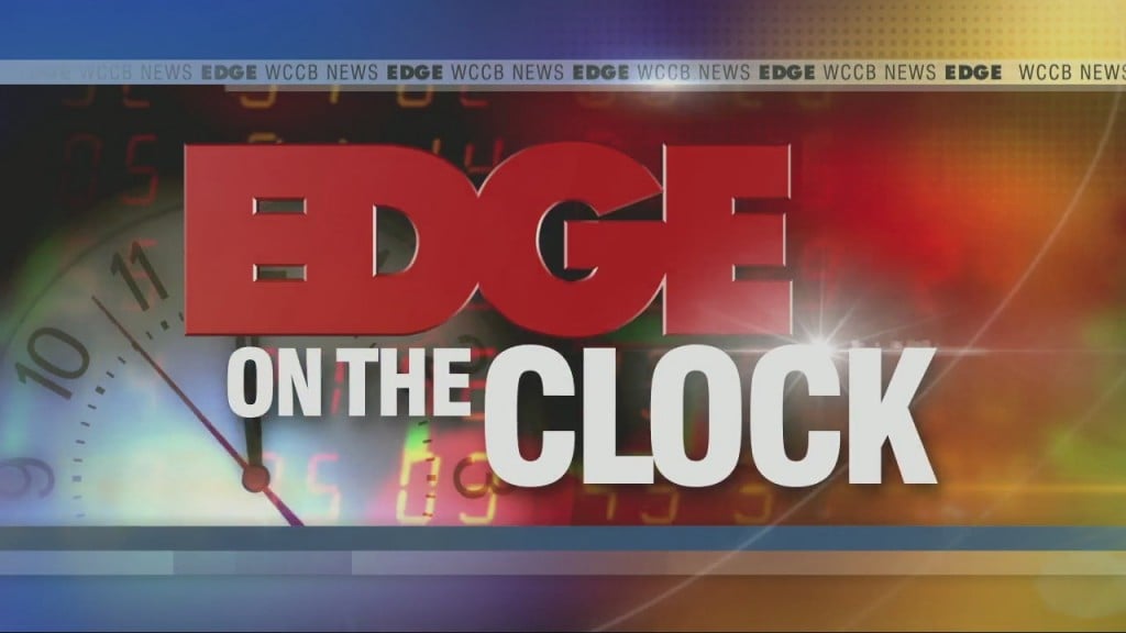 Edge On The Clock: Jeff Bezos Is Going To Space
