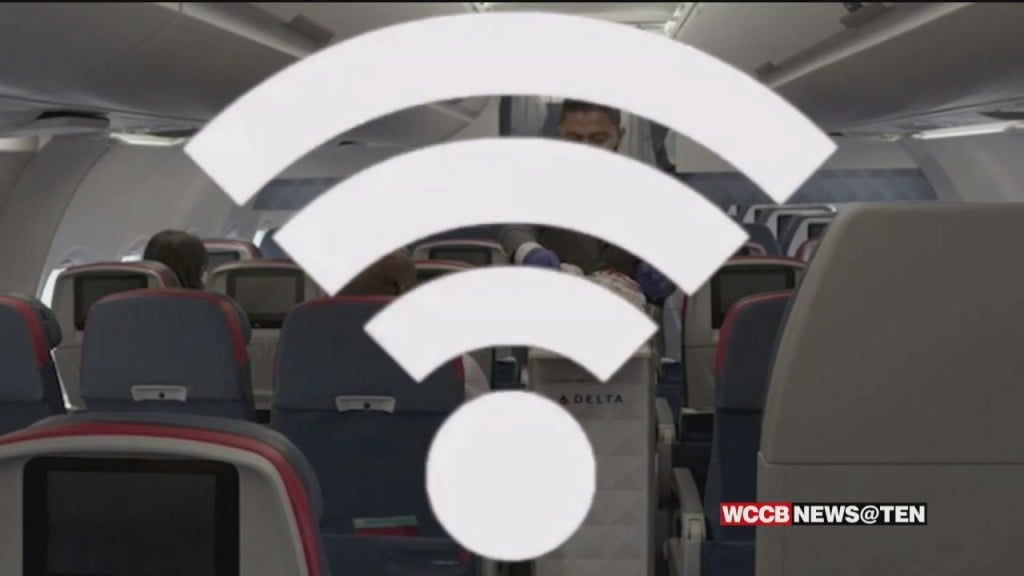 Experts Warn Inflight Wifi Can Lead To Data Leaks