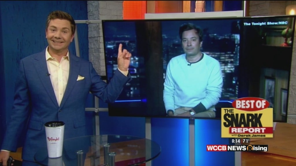 Best Of Snark: What The Duck, Riverdale, We Get On Jimmy Fallon & Ice Cream Explosion