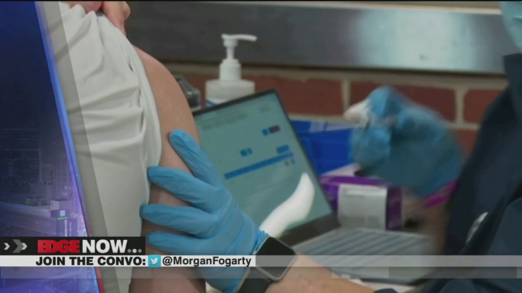 How Do We Get More People Vaccinated?