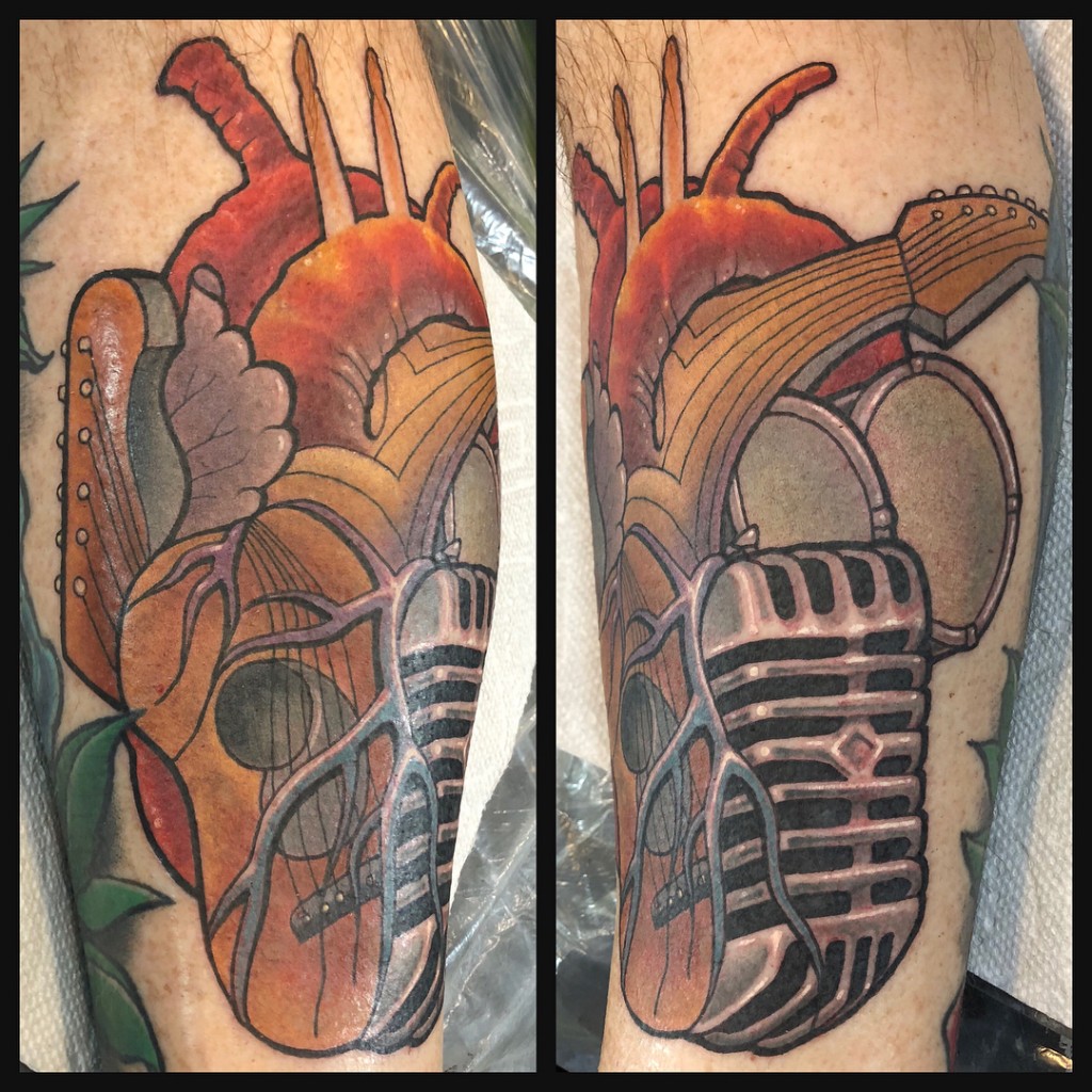 15 Amazing Charlotte Tattoo Artists You Should Be Following On Social