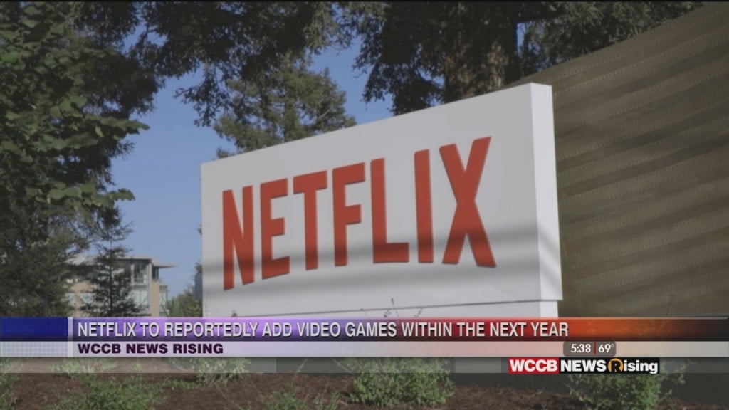 Netflix Getting Into The Video Game Business