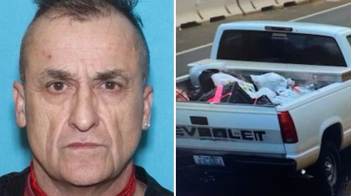 Melvin Cagle Wanted