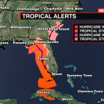Tropical Alerts World