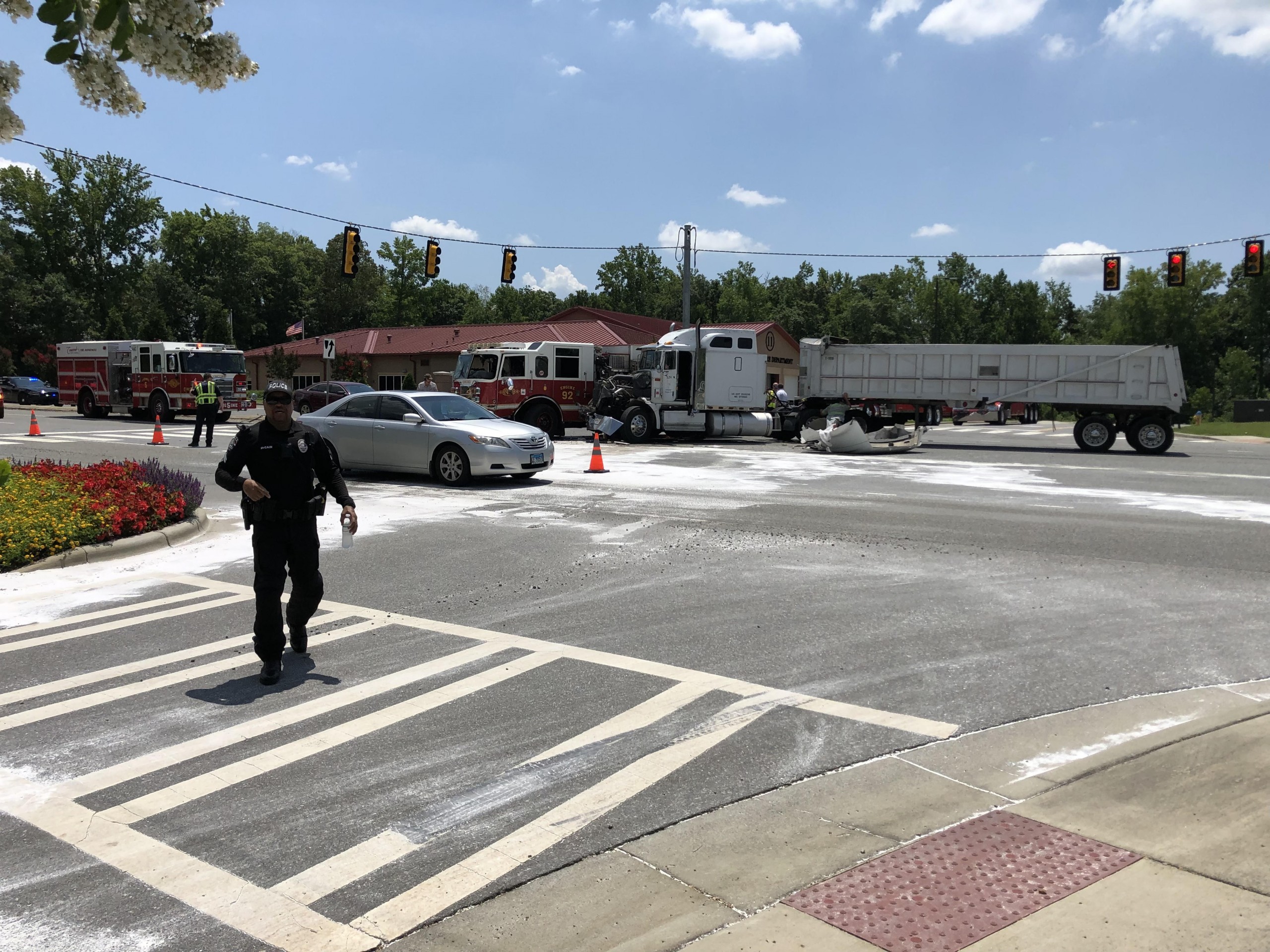 Fatal Accident In Concord Nc Yesterday - ks3ffky