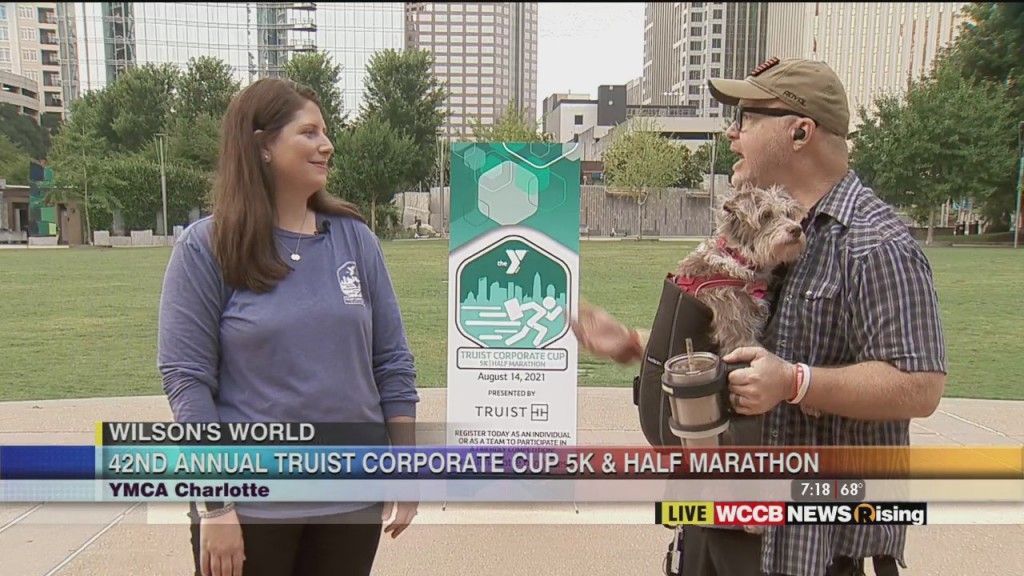 Wilson's World: Ymca Of Greater Charlotte
