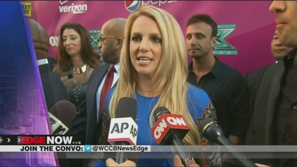 Britney's Manager Resigns