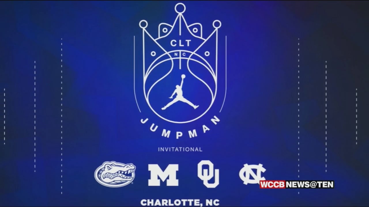 Major College Hoops Are Coming To Uptown Charlotte With Jumpman