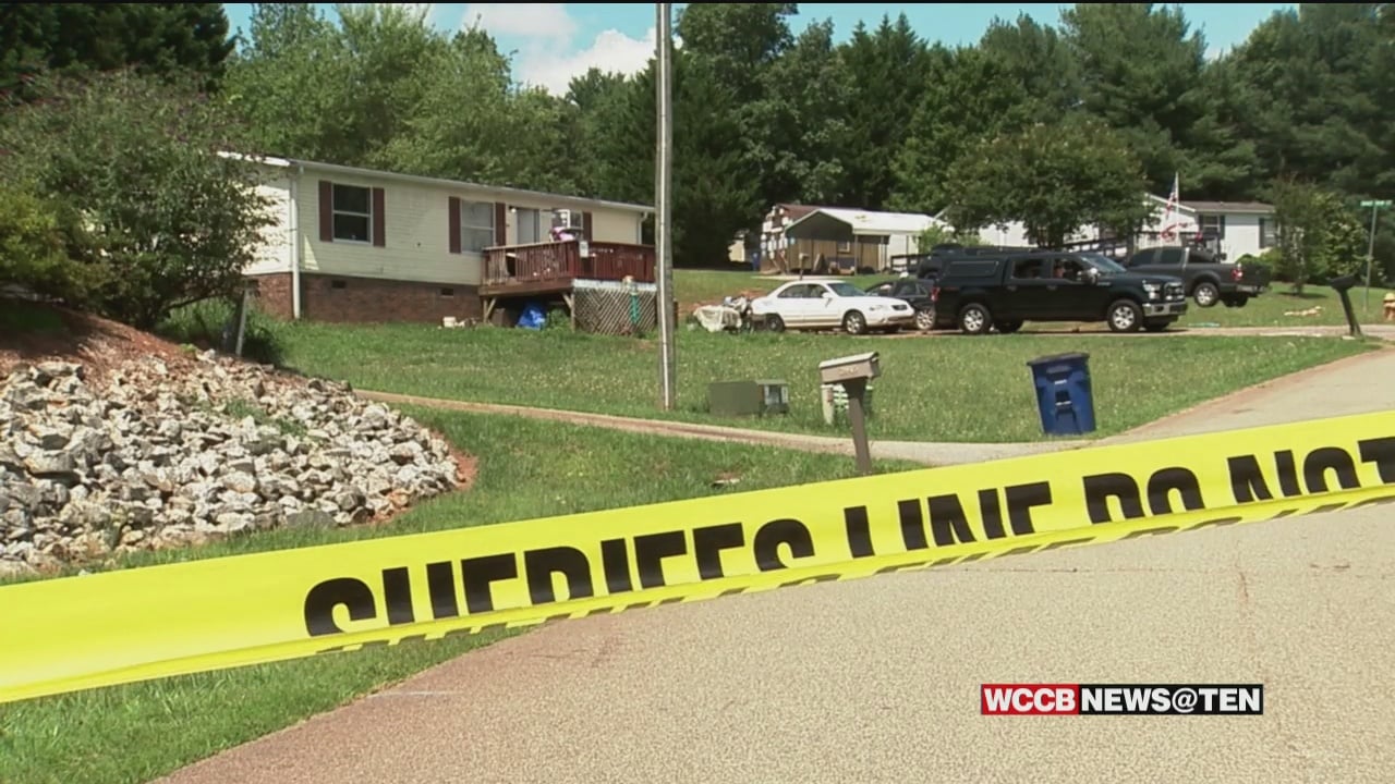 Deputy Shot In The Leg During Domestic Dispute In Caldwell County ...