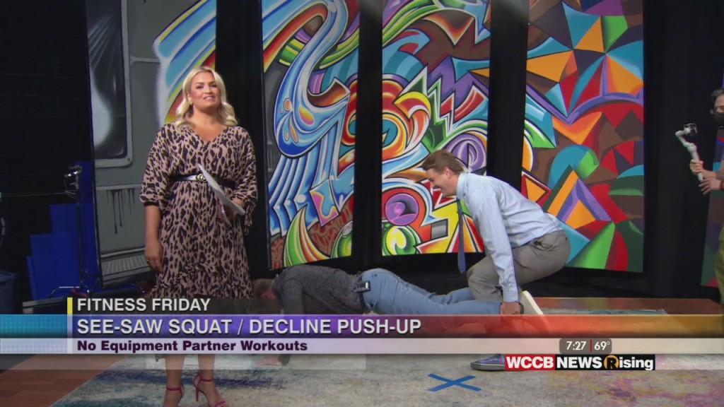 Fitness Friday