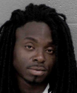Elijah Williams Misdemeanor Larceny Resisting Public Officer