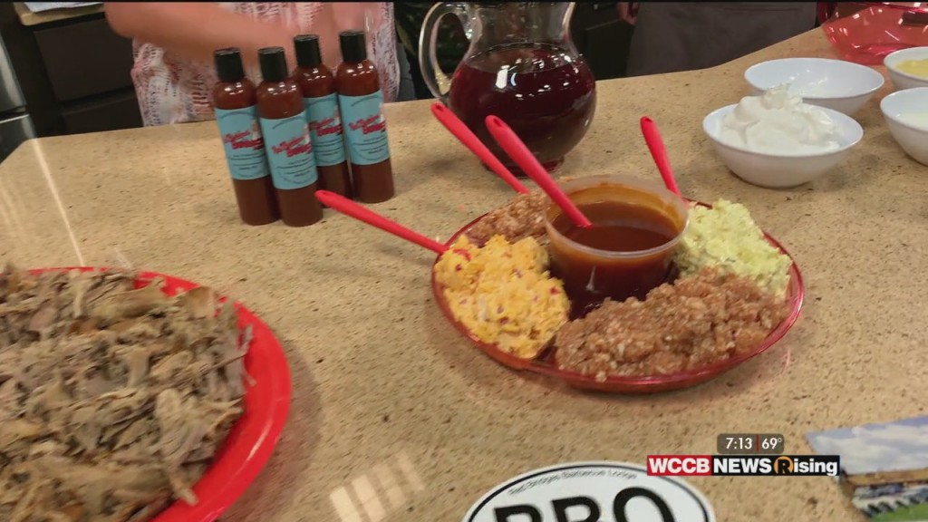 Tasty Tuesday: Red Bridges Barbecue Lodge