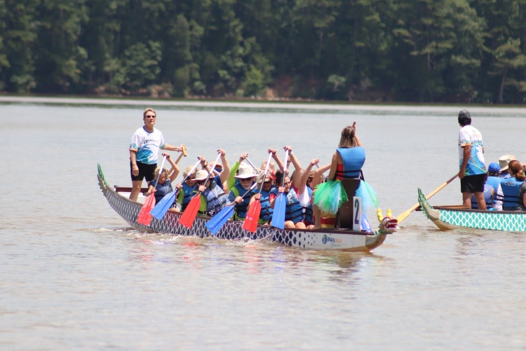 2019 Dragon Boat Competition