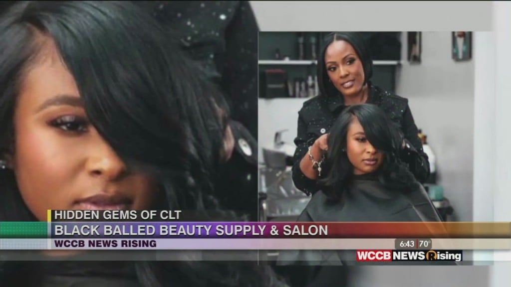Hidden Gems Of Clt: Blackballed Beauty Supply & Salon