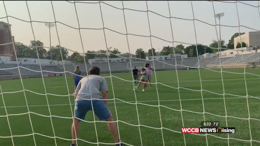 Rising Games: Kicking It At American Legion Memorial Stadium