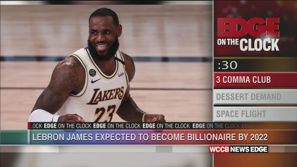 Lebron To Become A Billionaire