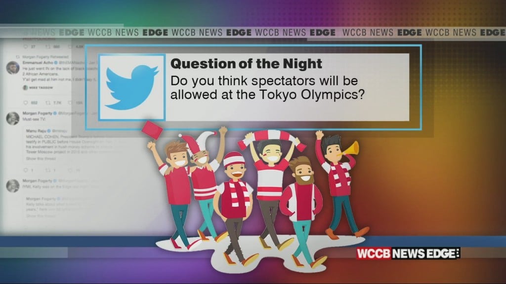 Japan's Olympic State Of Emergency