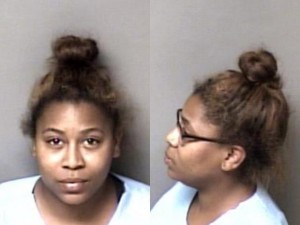 Adrienne Kinard Assault