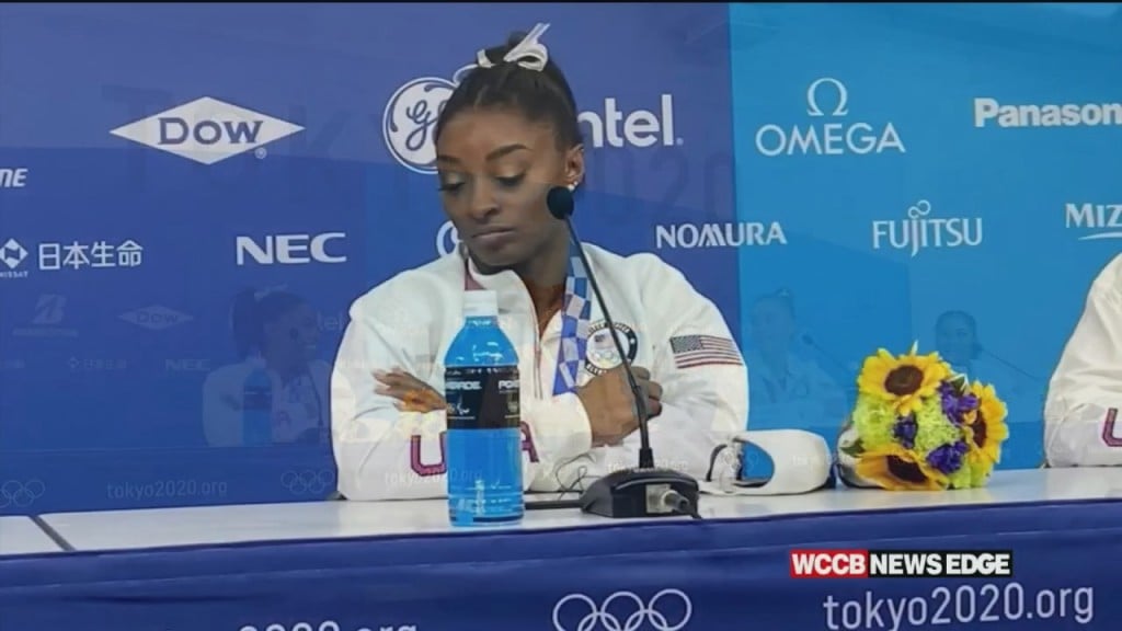 Social Media Responds To Simone