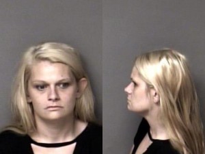 Robin Watts Misdemeanor Larceny 1st Degree Trespass Possess Methamphetamine Possess Heroin