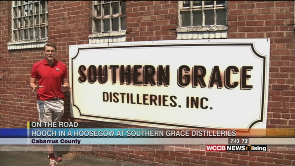 Jotr Southern Grace Distilleries