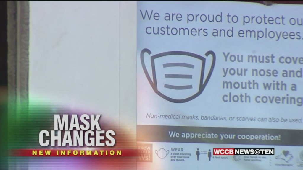 Meck Co. Health Leaders Urge Indoor Masking, Even For The Vaccinated