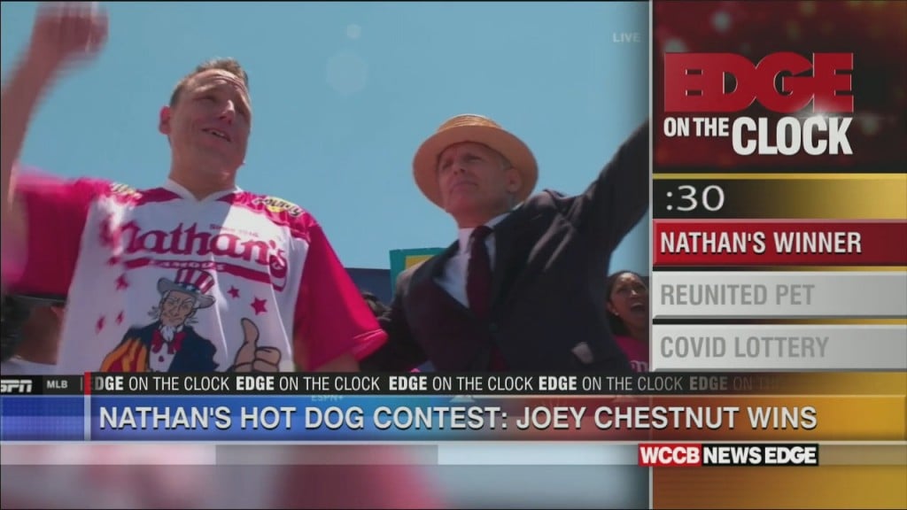 Chestnut Breaks His Own Record
