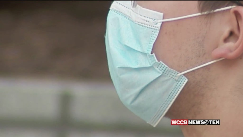 Nc Health Officials Say Students K 8 & Teachers Should Wear Masks In The Classroom