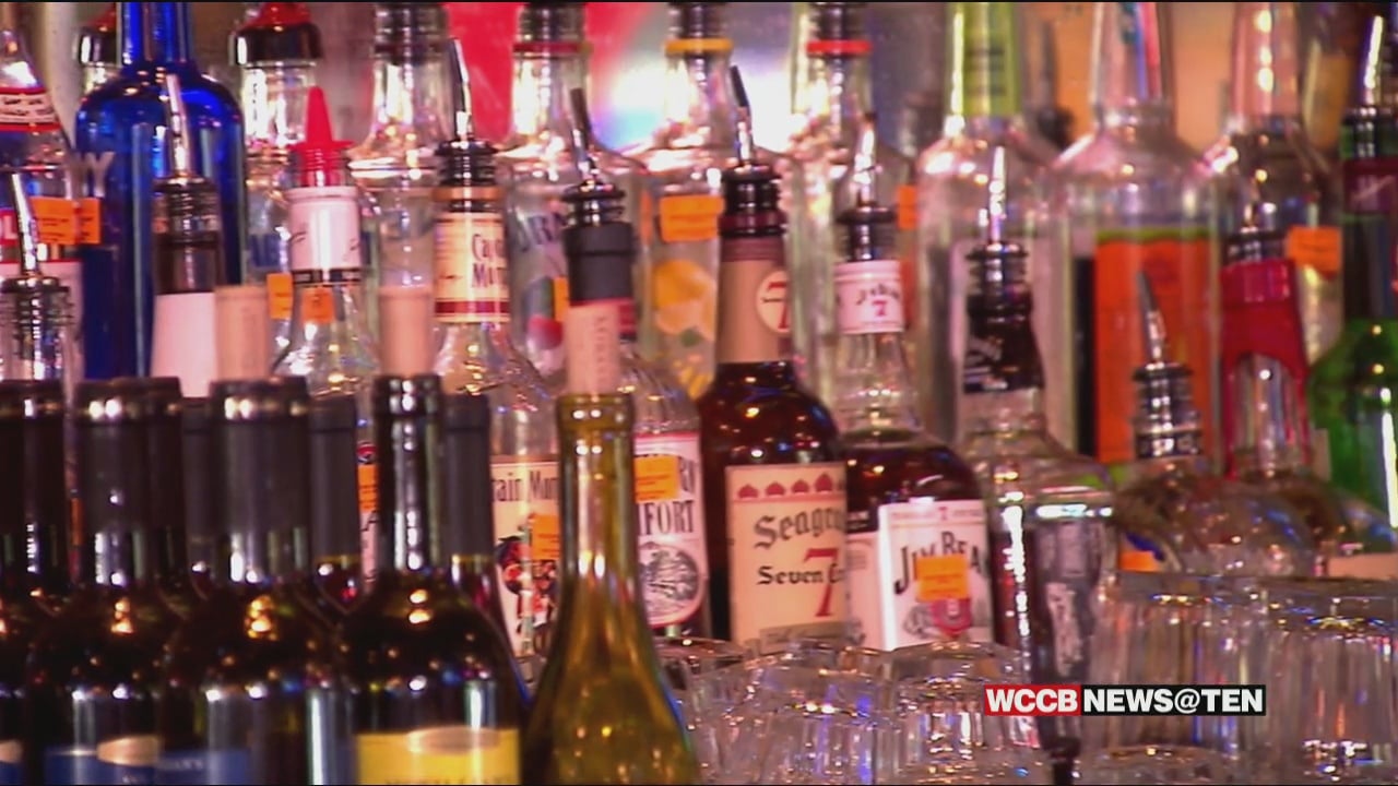 Missing Your Margarita? Local Liquor Shortage Likely To Blame - WCCB ...