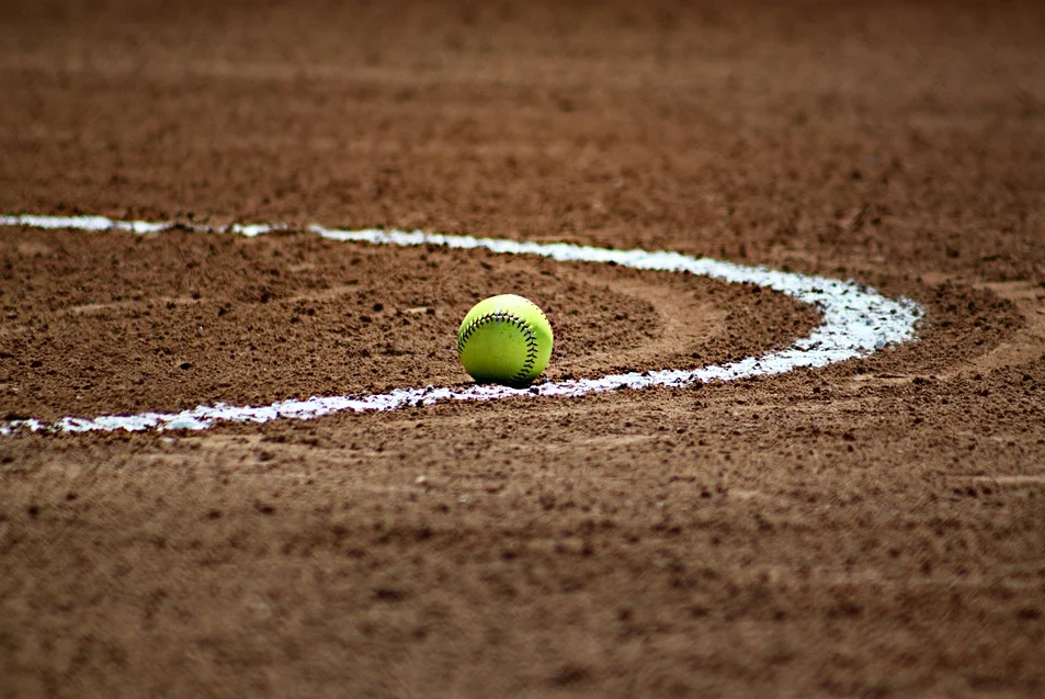 Free Image On Pixabay Softball Baseball Ball Sport