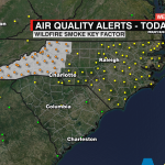 Air Quality Kml