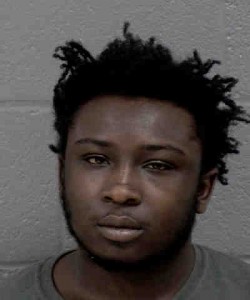 Christopher Garland 4 Counts Of Awdw Intent To Kill Discharge Weapon Occupied Property