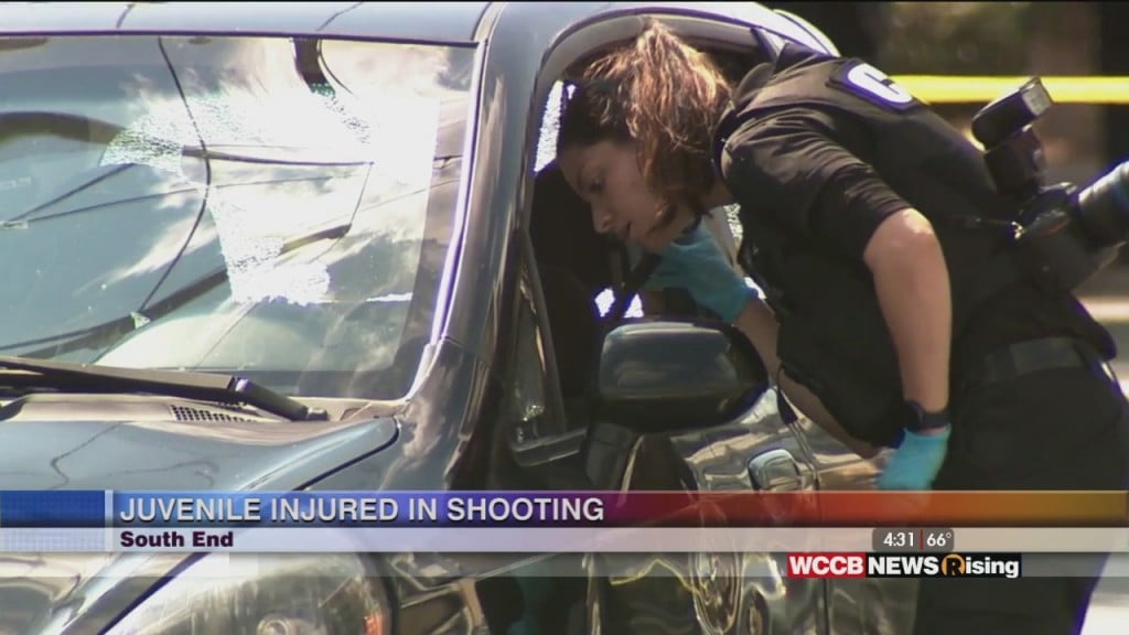 South End Shooting
