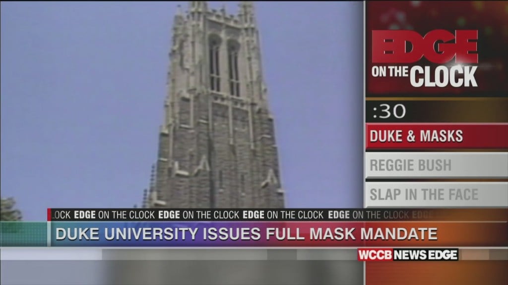 Duke And Masks