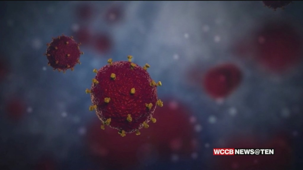 Delta Variant A Cause For Concern As Health Officials Push For Vaccinations