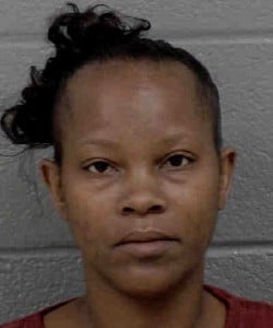 Tamara Johnson Assault With A Deadly Weapon Possess Stolen Goods Or Property Misdemeanor Shoplifting Concealment Goods