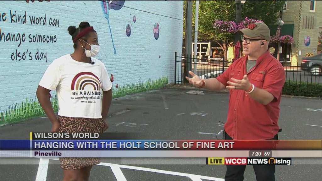 Wilson's World: Holt School Of Fine Arts