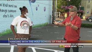 Wilson's World: Holt School Of Fine Arts