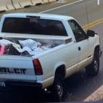 Melvin Cagles Chevy Truck