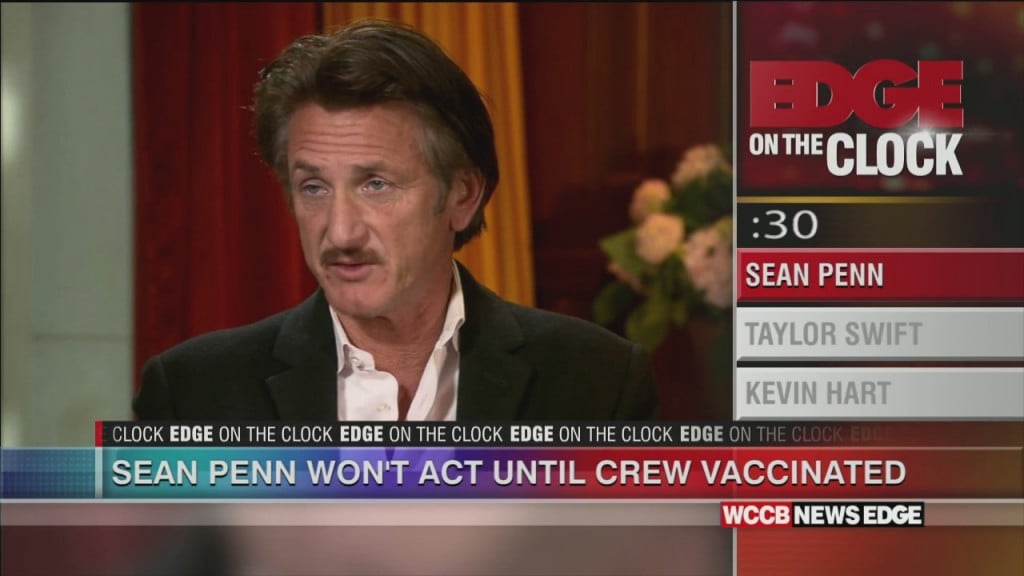 Penn Won't Film