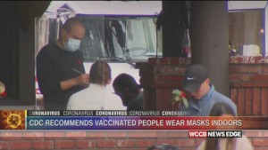 President Biden To The Unvaccinated You Re Not Nearly As Smart As I Said You Were Wccb Charlotte S Cw