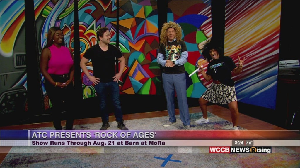 Rock Of Ages Preview & Trivia With The Actor's Theatre Of Charlotte