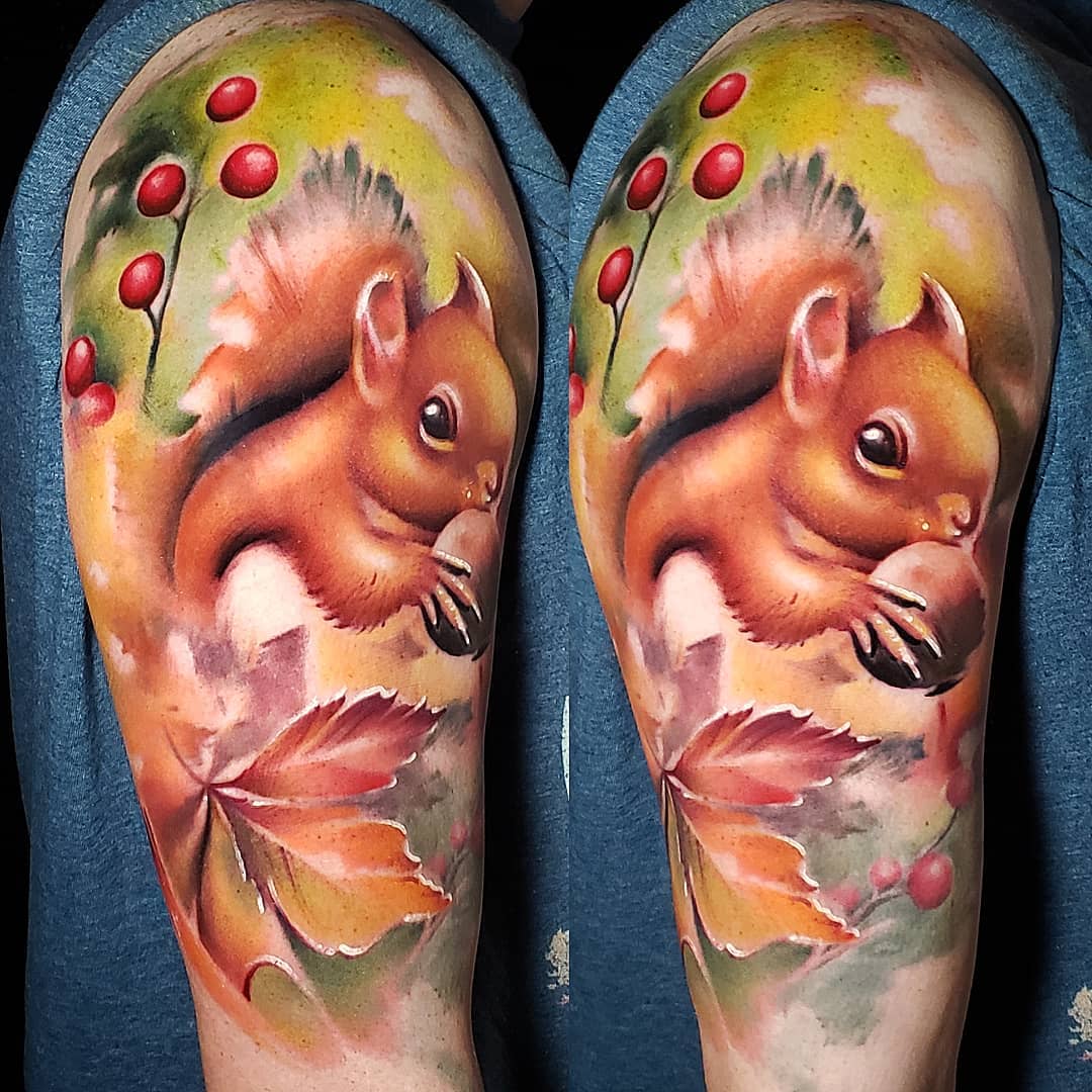 15 Amazing Charlotte Tattoo Artists You Should Be Following On Social