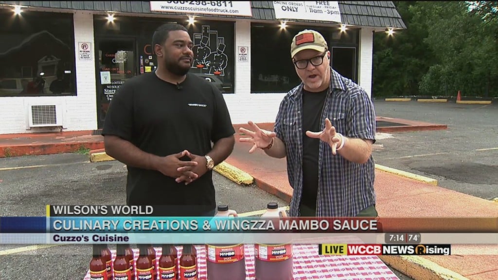 Wilson's World Cuzzo's Cuisine