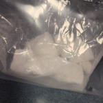 Portion Of Drugs Seized By Cmpd