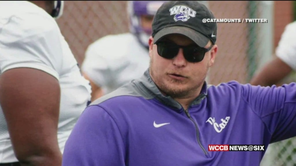 Western Carolina University Asst. Football Coach Dies Of Covid Complications