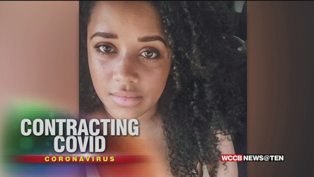 A Lancaster Woman Fighting For Her Life In The Icu After Contracting Covid Just A Few Days After Giving Birth