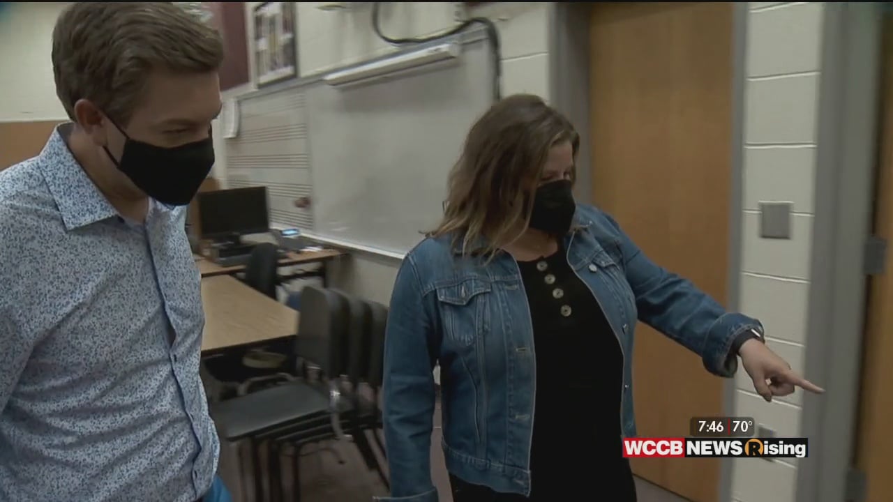 Back To School: CMS Performing Arts Stage A Comeback - WCCB Charlotte